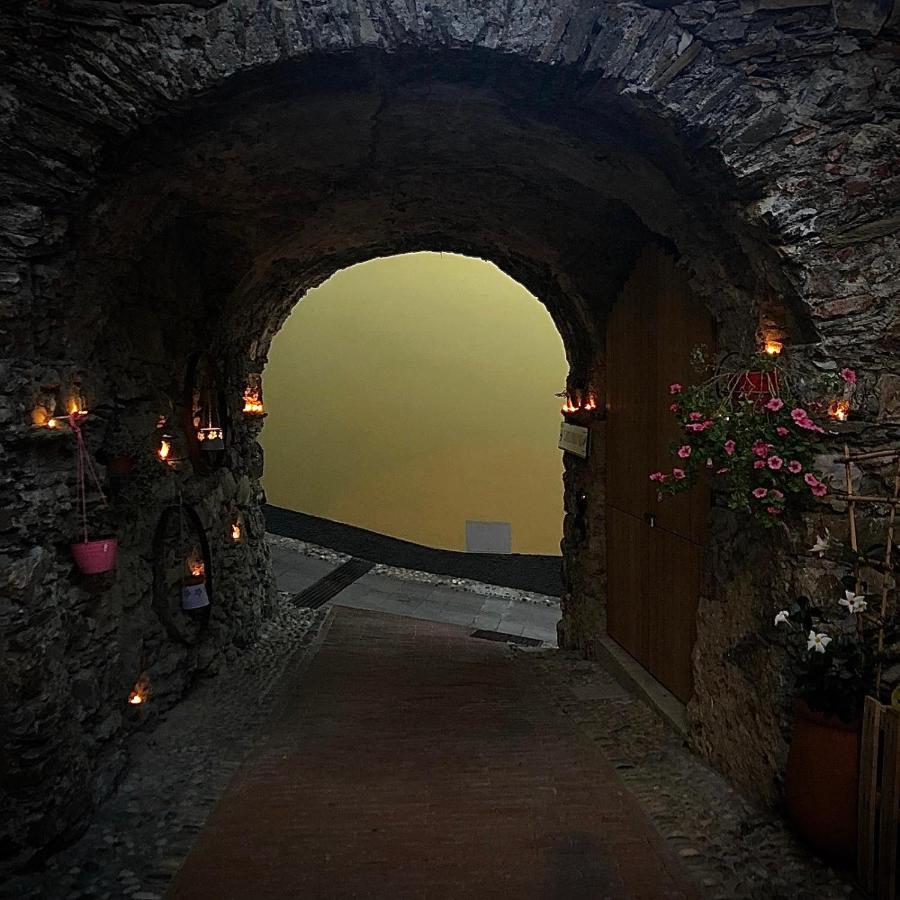 Casa Sara, Levanto, In Collina Ad Un Passo Dal Mare! Bagian luar foto