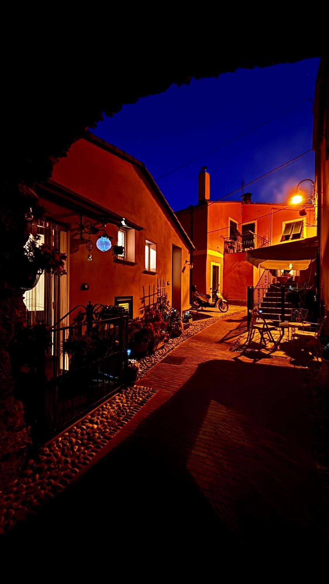 Casa Sara, Levanto, In Collina Ad Un Passo Dal Mare! Bagian luar foto